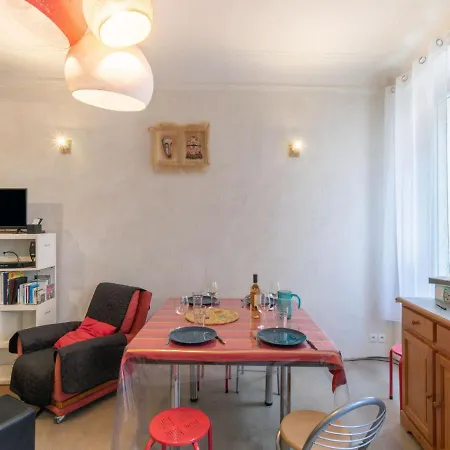 Le Central By Interhome 公寓 *